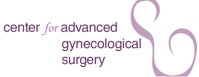 Center for advanced gynecological surgery